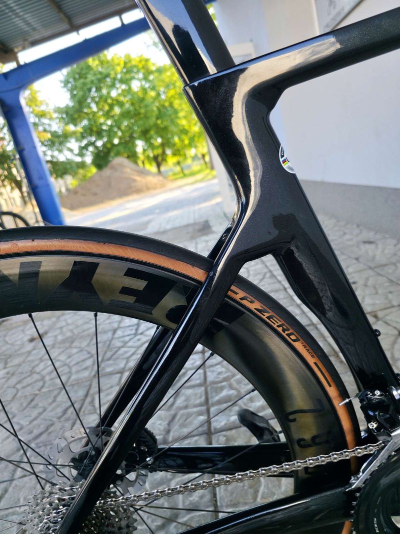 Silniční kolo Vitus ZX 1 EVO CR Carbon 2021