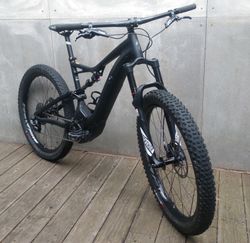 Specialized Turbo Levo FSR Comp Fattie