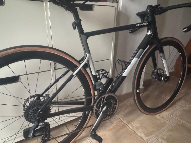 Giant zapletená karbonová kola SLR2 