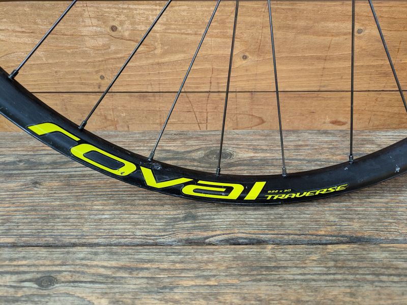 Roval Traverse 29