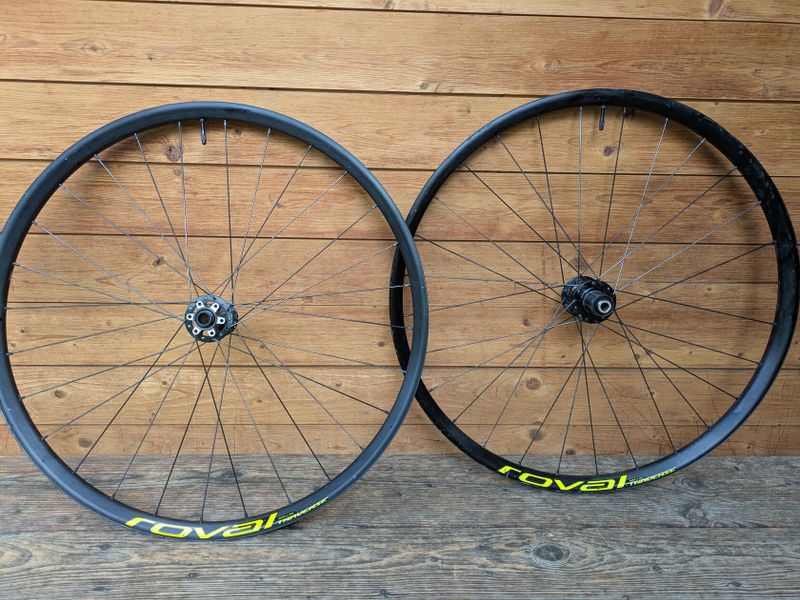 Roval Traverse 29