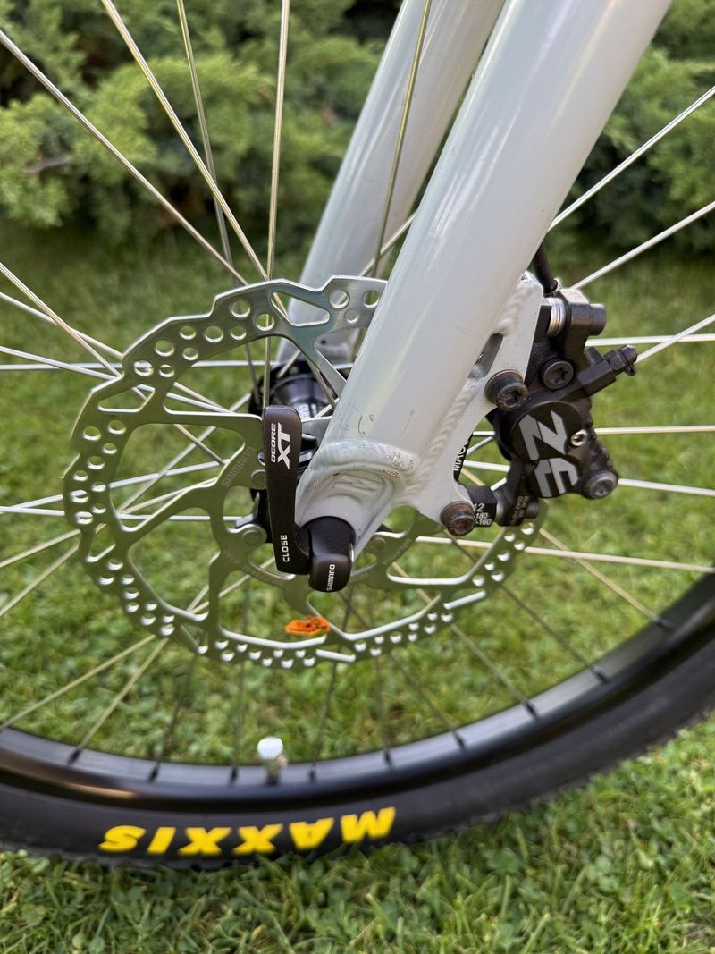 Prodám STREET TRIAL BIKE CZAR ION