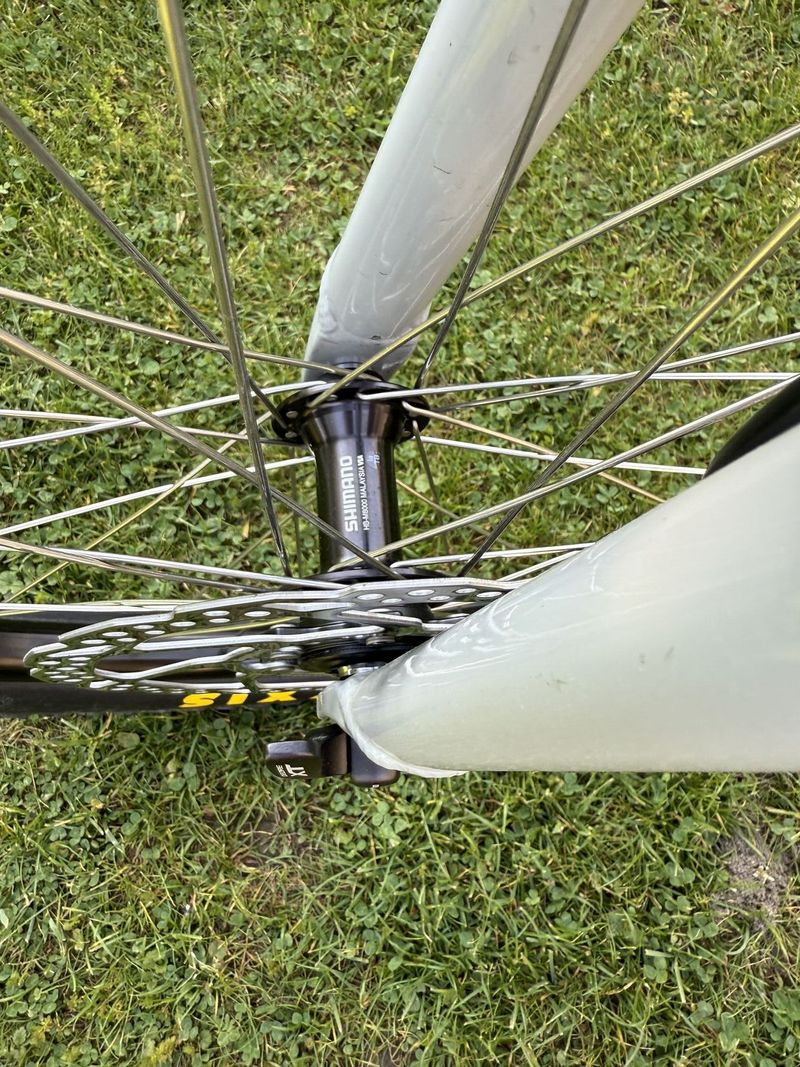 Prodám STREET TRIAL BIKE CZAR ION