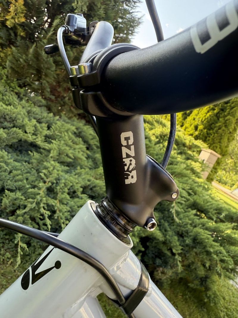 Prodám STREET TRIAL BIKE CZAR ION
