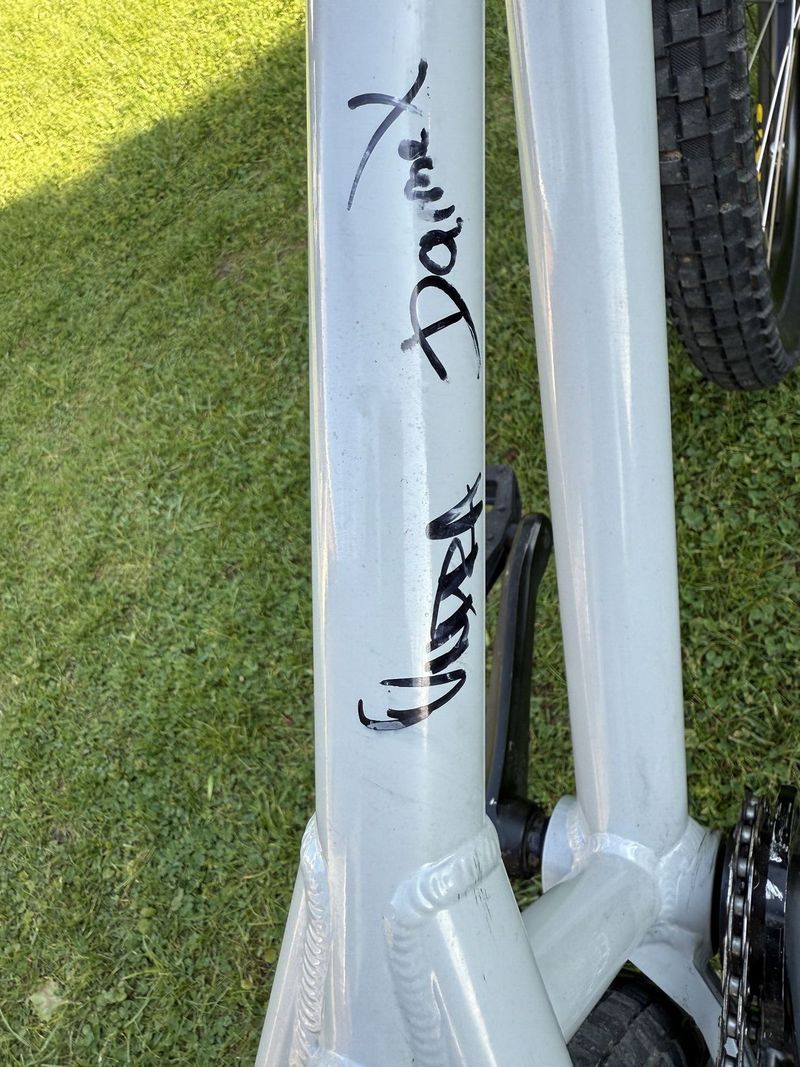 Prodám STREET TRIAL BIKE CZAR ION