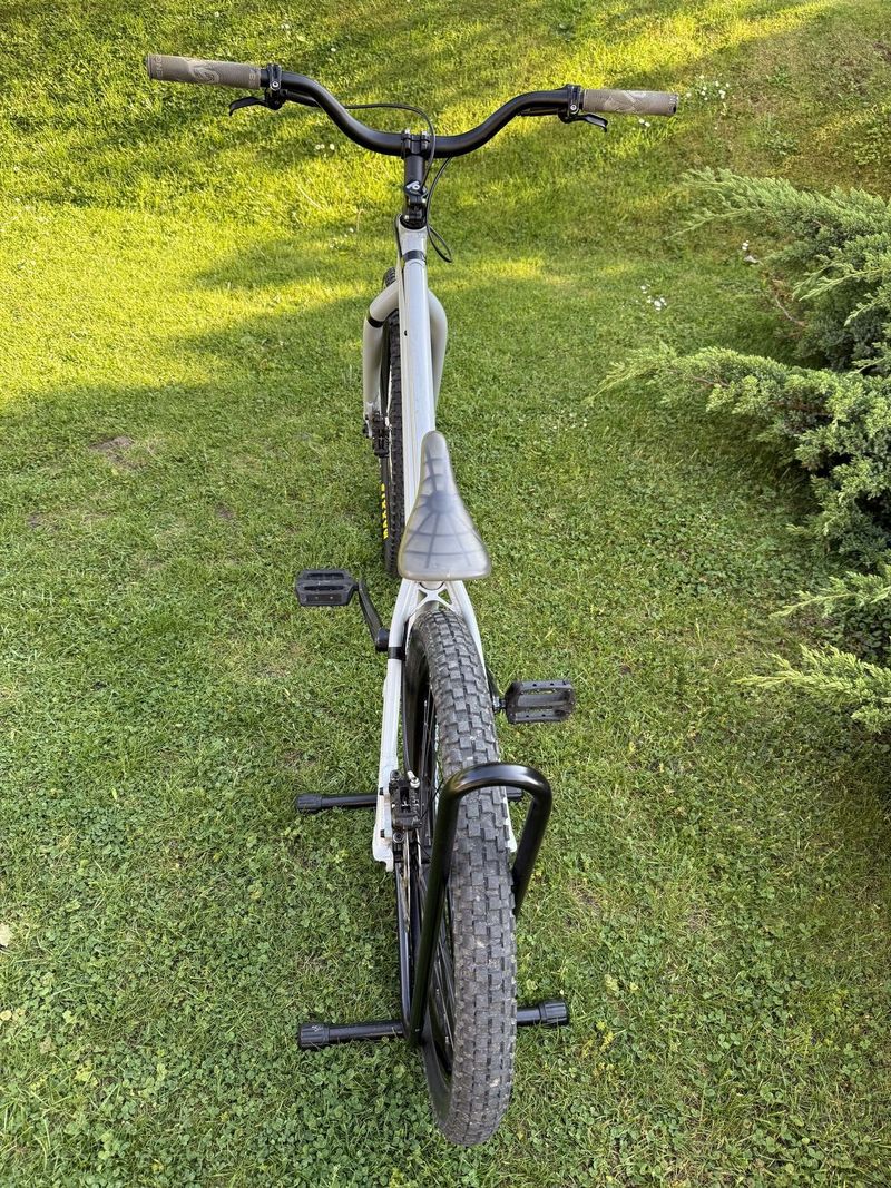 Prodám STREET TRIAL BIKE CZAR ION