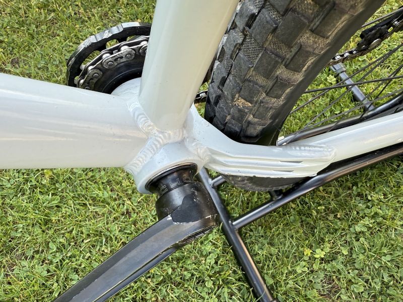 Prodám STREET TRIAL BIKE CZAR ION