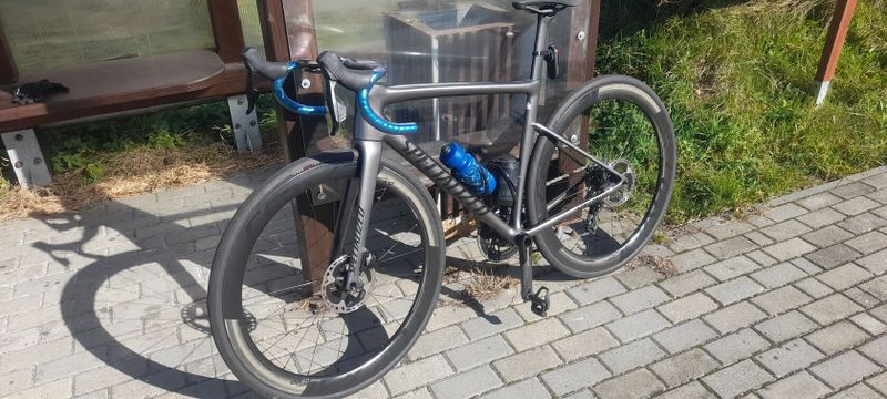 Specialized Tarmac SL8 