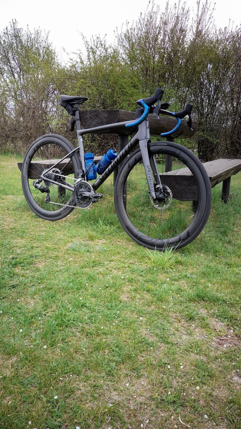 Specialized Tarmac SL8 
