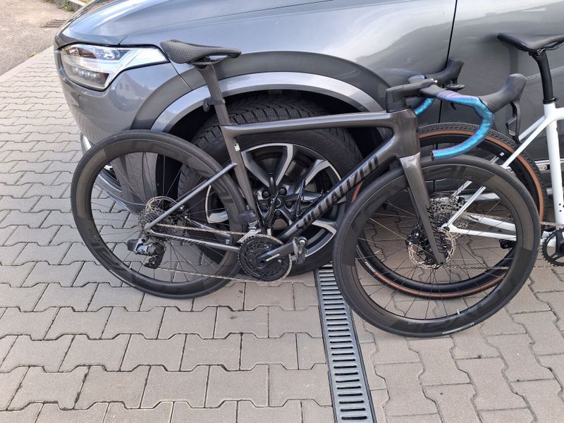 Specialized Tarmac SL8 