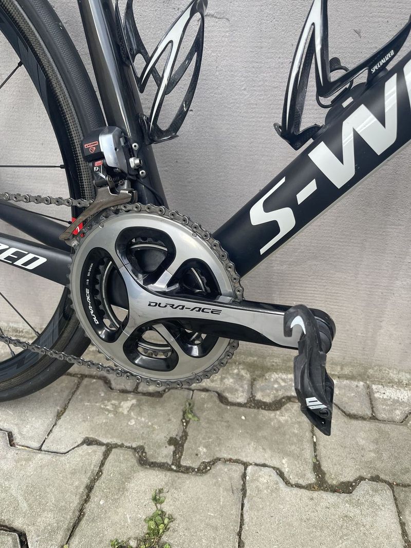 SPECIALIZED S-WORKS Tarmac 58 - Dura-ace di2 