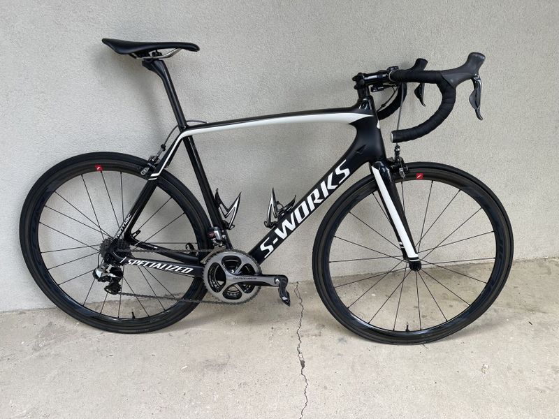 SPECIALIZED S-WORKS Tarmac 58 - Dura-ace di2 