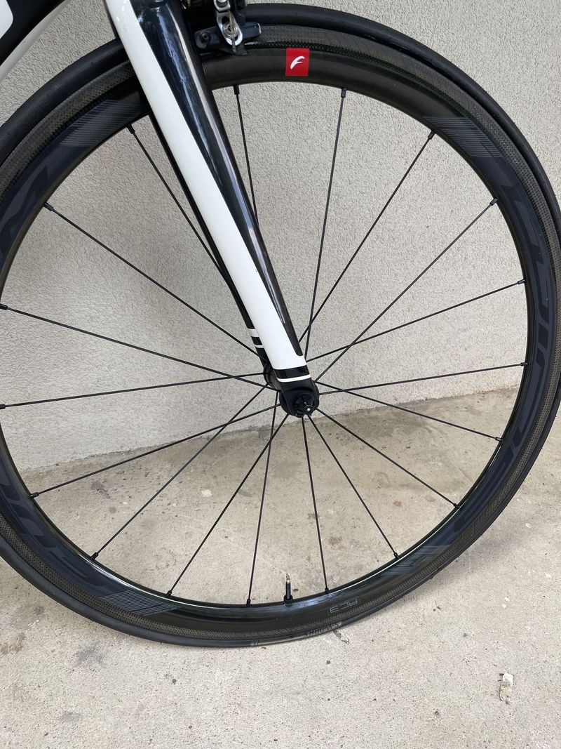 SPECIALIZED S-WORKS Tarmac 58 - Dura-ace di2 