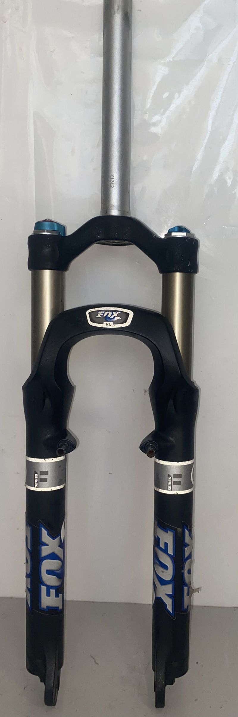 Fox F100 