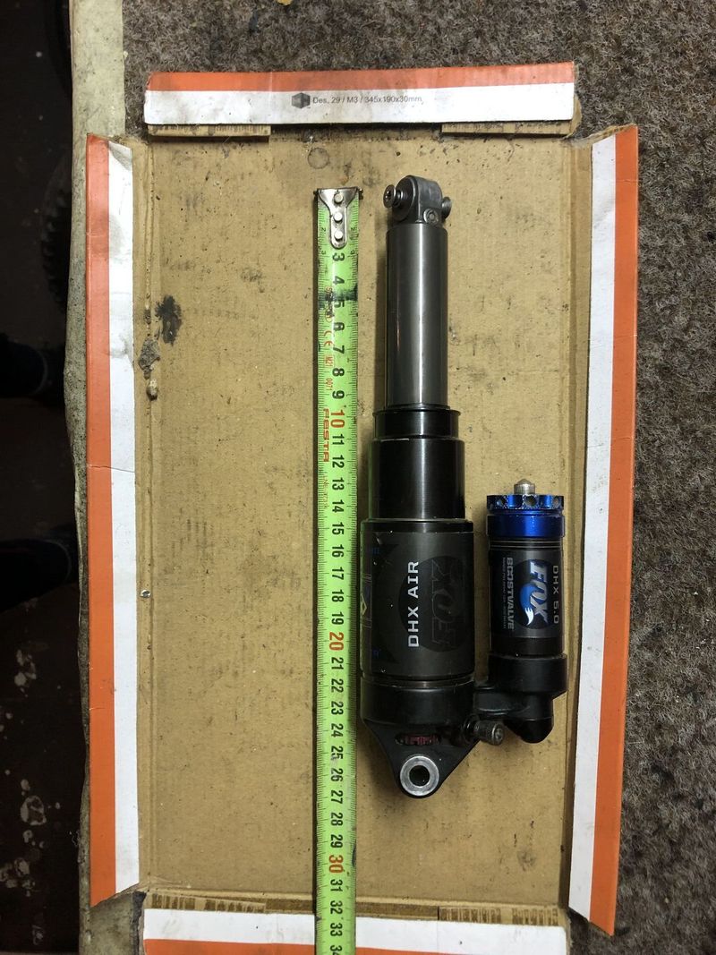FOX DHX AIR 5.0