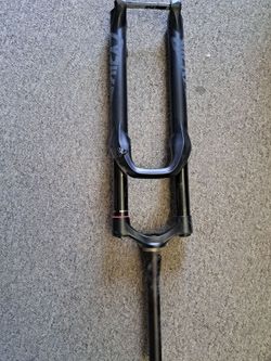 Vidlice rockshox lyrik 160mm