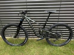 GIANT Trance X 29" 2 2021 - Balsam Green/Black, velikost M (170-180cm)