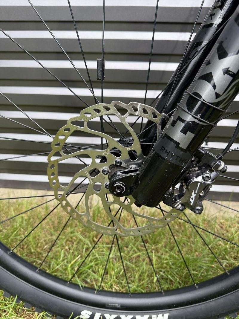 GIANT Trance X 29" 2 2021 - Balsam Green/Black, velikost M (170-180cm)