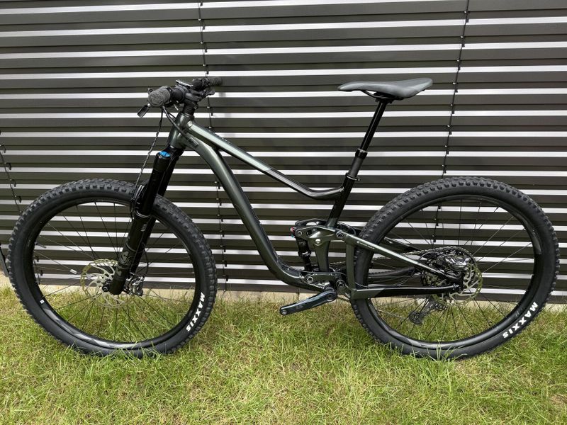 GIANT Trance X 29" 2 2021 - Balsam Green/Black, velikost M (170-180cm)