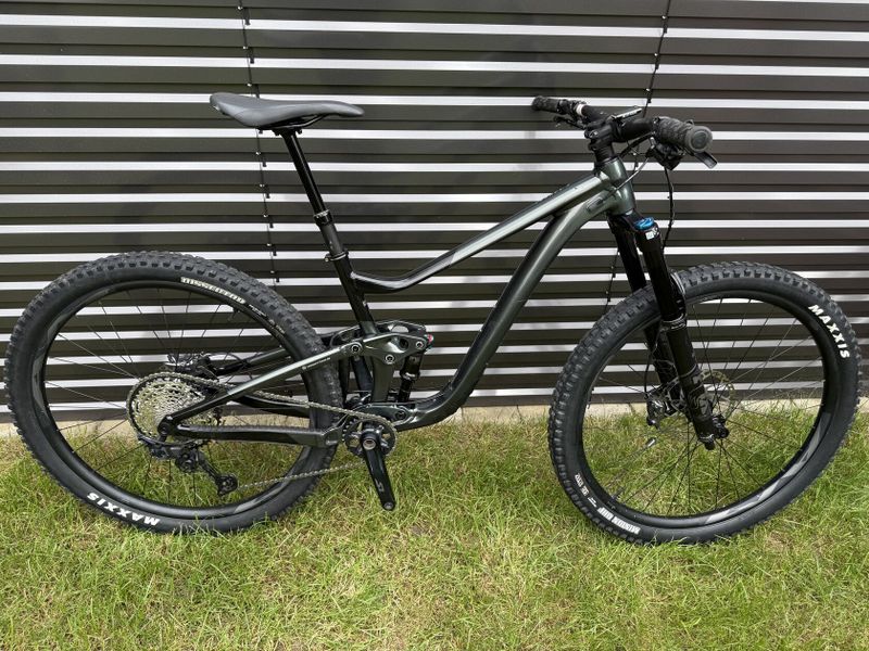 GIANT Trance X 29" 2 2021 - Balsam Green/Black, velikost M (170-180cm)
