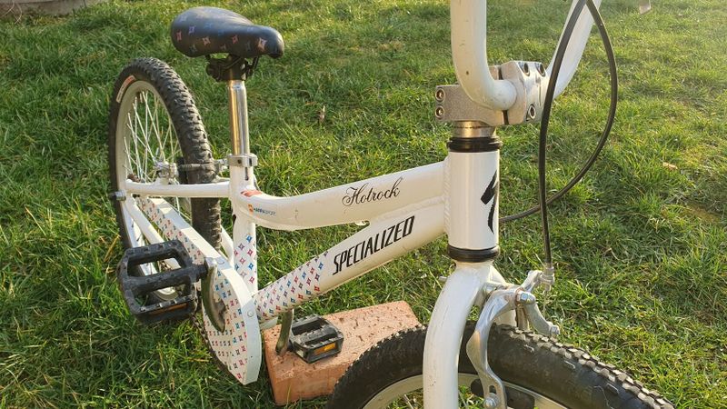 Spec. Hotrock bez řazení, citybike