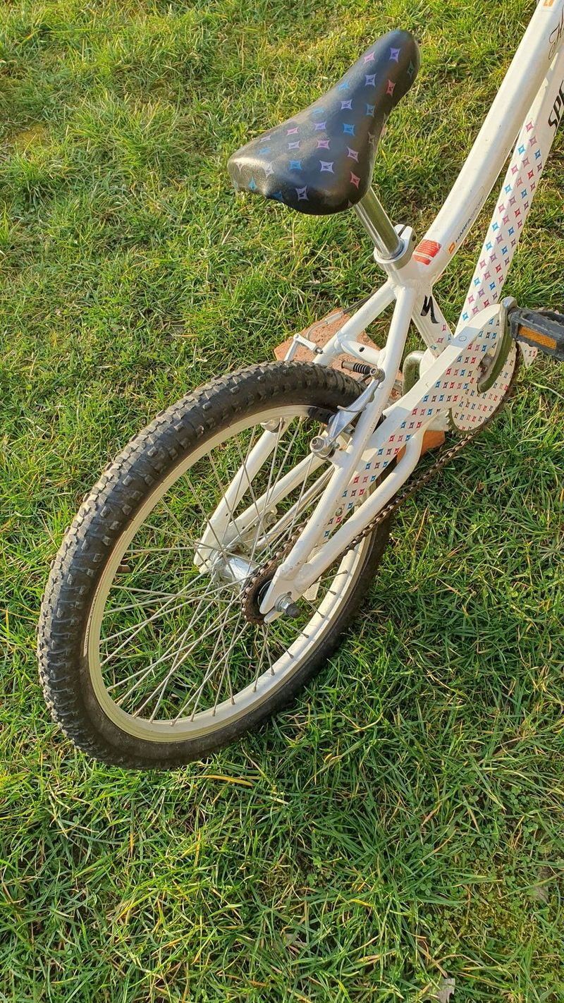 Spec. Hotrock bez řazení, citybike