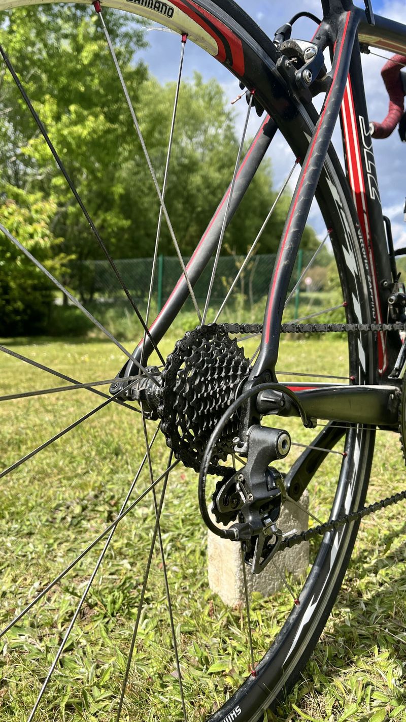 Silniční kolo Specialized Tarmac SL 2