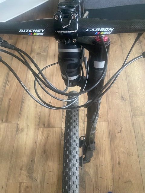 Cannondale Scalpel Carbon 29" 