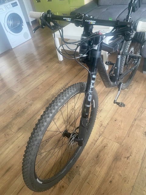 Cannondale Scalpel Carbon 29" 