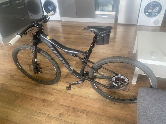 Cannondale Scalpel Carbon 29" 