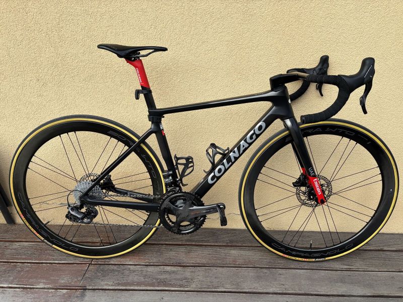 Colnago V4Rs, UAE Emirates, v.455