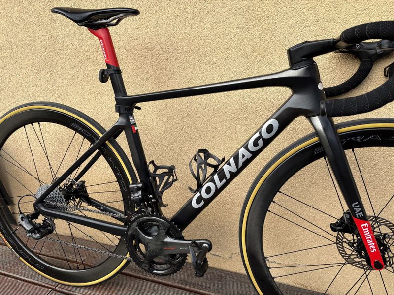 Colnago V4Rs, UAE Emirates, v.455