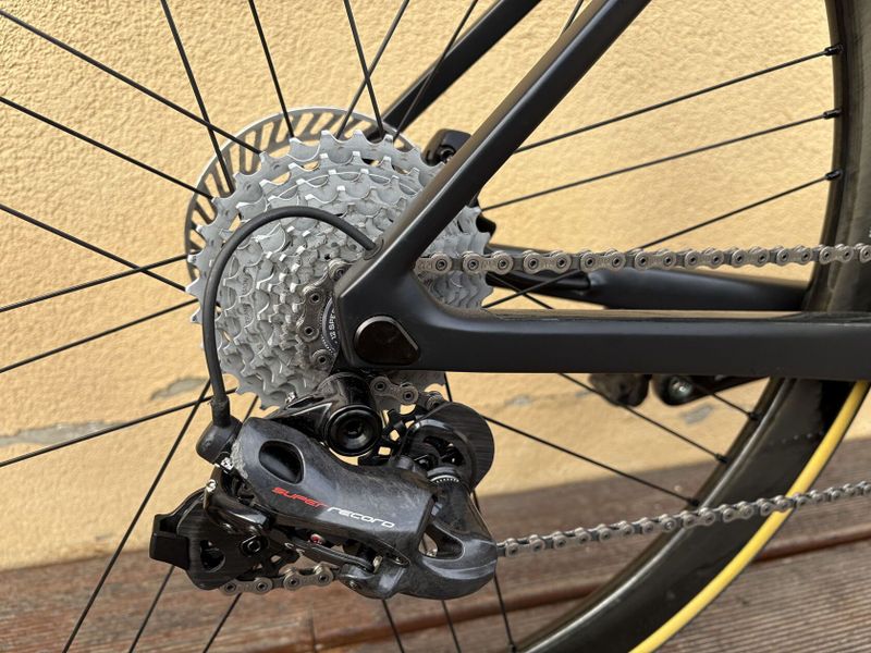 Colnago V4Rs, UAE Emirates, v.455