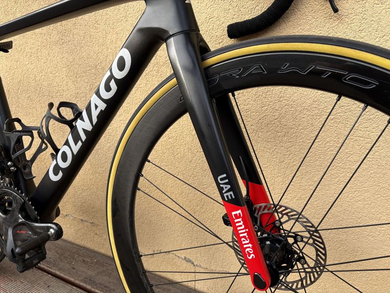 Colnago V4Rs, UAE Emirates, v.455