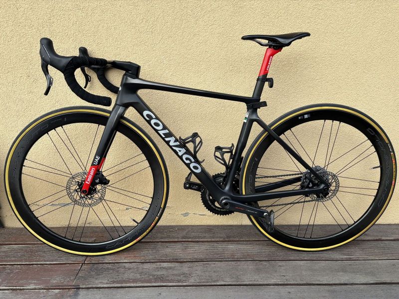 Colnago V4Rs, UAE Emirates, v.455