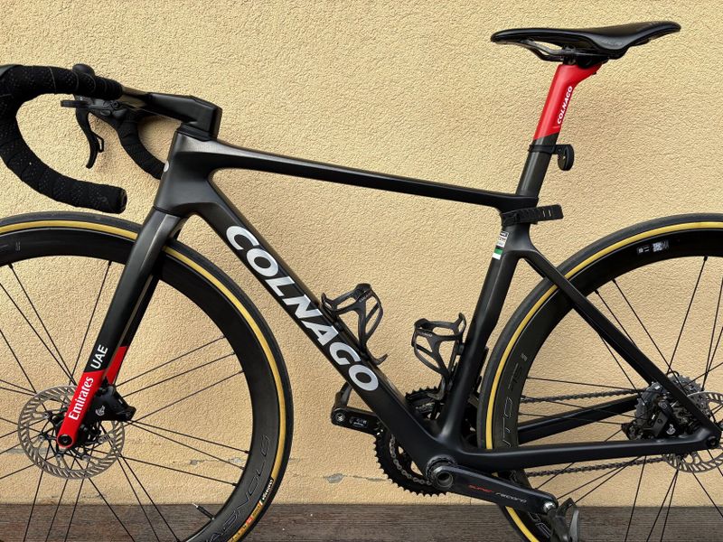 Colnago V4Rs, UAE Emirates, v.455