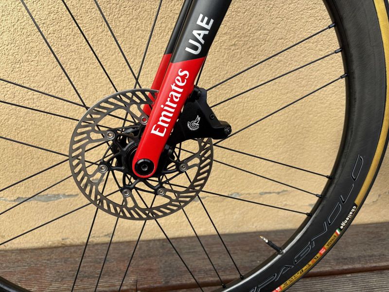 Colnago V4Rs, UAE Emirates, v.455