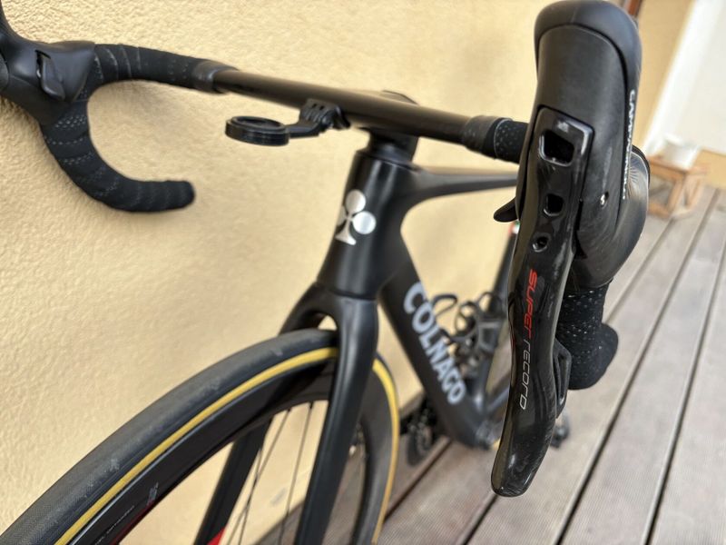 Colnago V4Rs, UAE Emirates, v.455