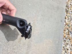 Sedlovka Ghost GND51 Carbon 34.9mm