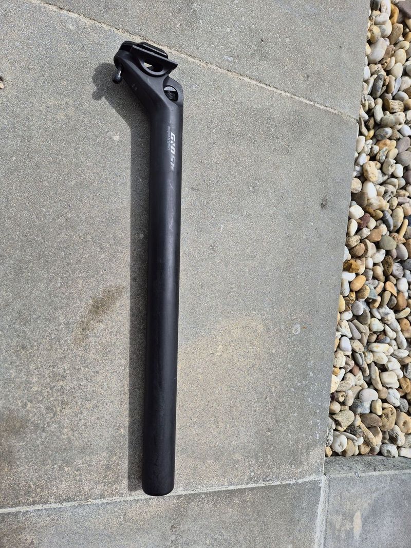 Sedlovka Ghost GND51 Carbon 34.9mm