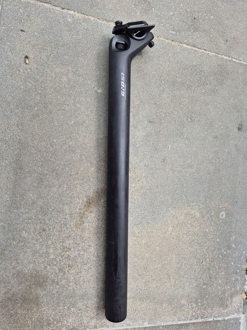 Sedlovka Ghost GND51 Carbon 34.9mm