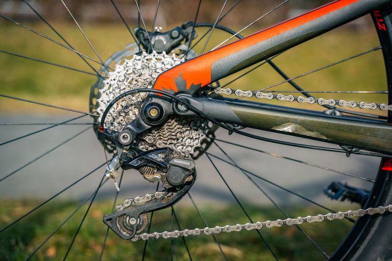 Rocky Mountain Instinct 970 MSL