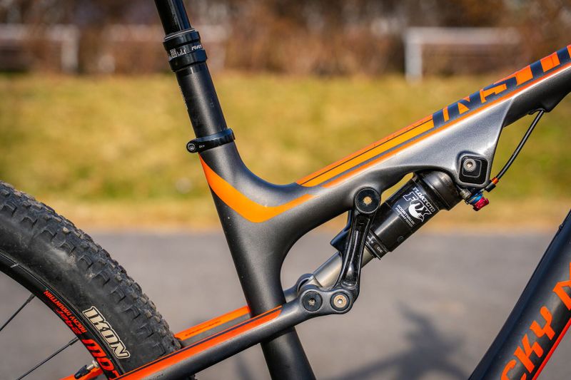 Rocky Mountain Instinct 970 MSL