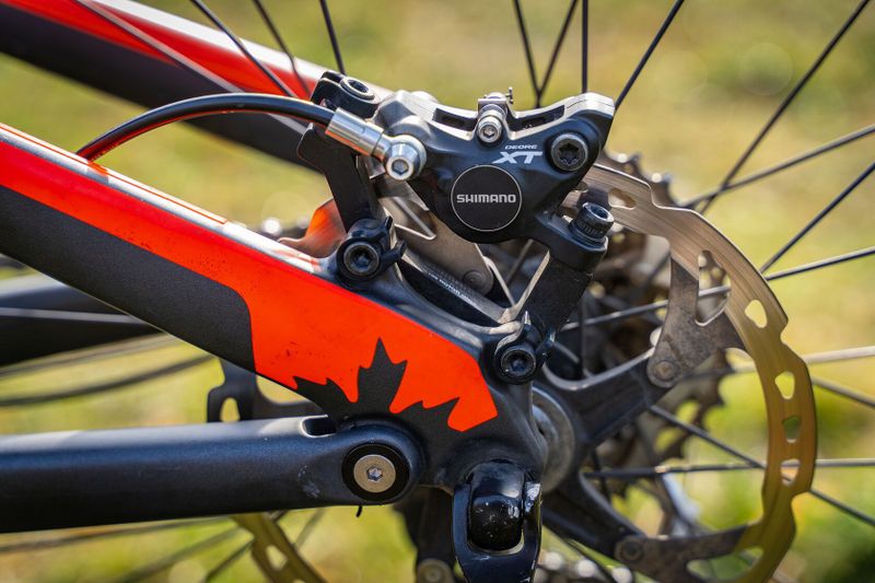 Rocky Mountain Instinct 970 MSL