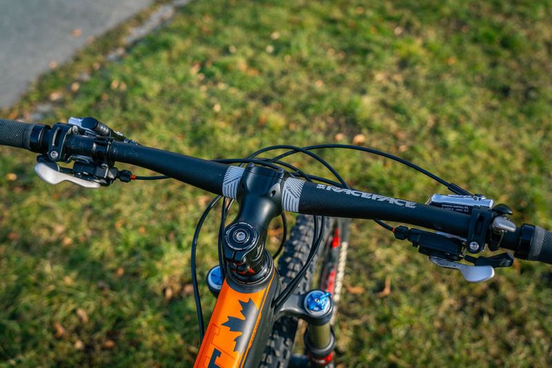 Rocky Mountain Instinct 970 MSL