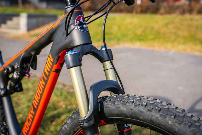 Rocky Mountain Instinct 970 MSL