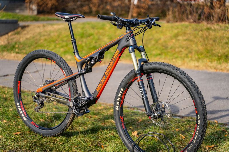 Rocky Mountain Instinct 970 MSL