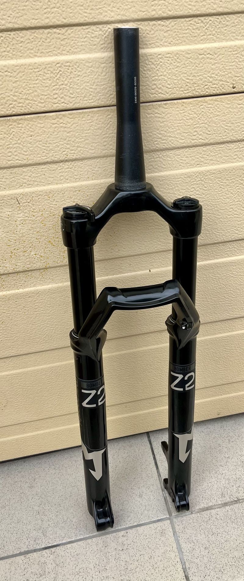 Marzocchi Bomber Z2 120 mm, 15x110mm