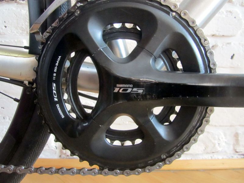 SPECIALIZED DIVERGE na Shimano ULTEGRA/105, 58 cm. Super stav