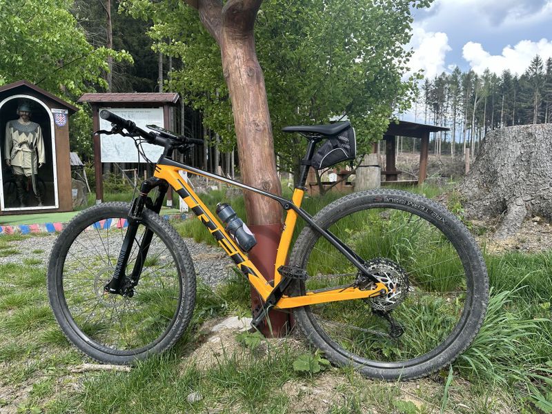 Kolo TREK Procaliber 9.6 vel. L